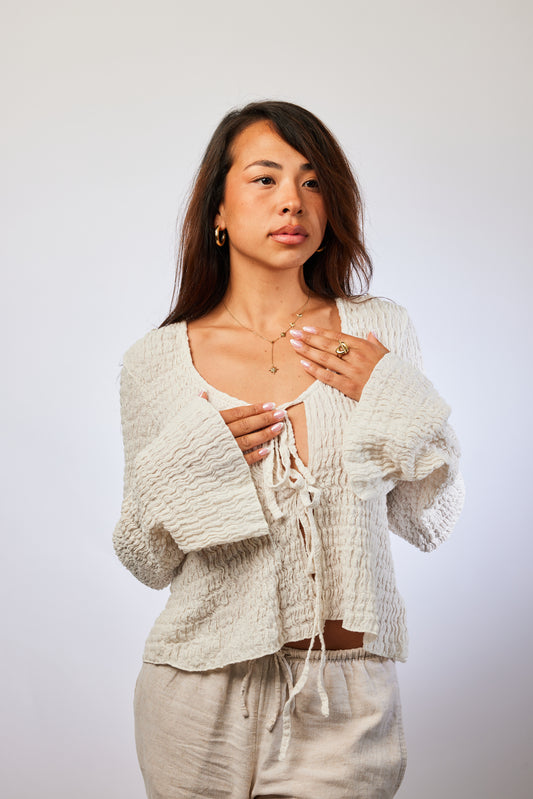 COLLIER ETOILE NATHALIE