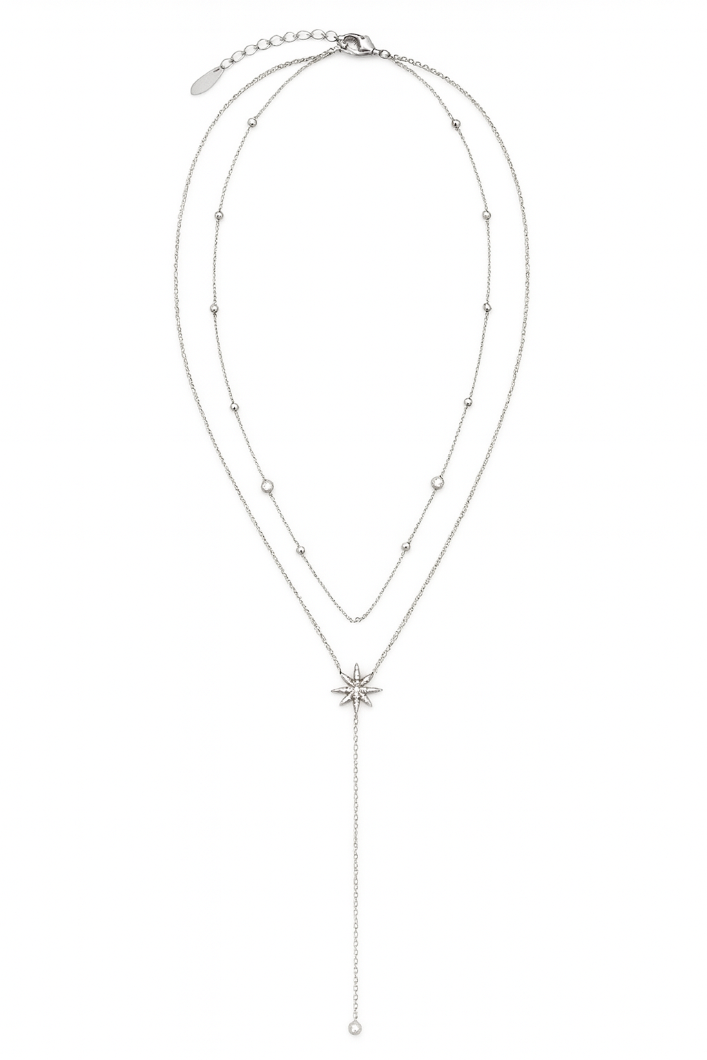 COLLIER ETOILE LEILA