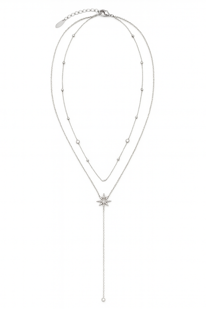 COLLIER ETOILE LEILA
