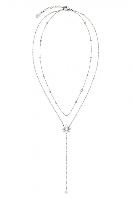 COLLIER ETOILE LEILA