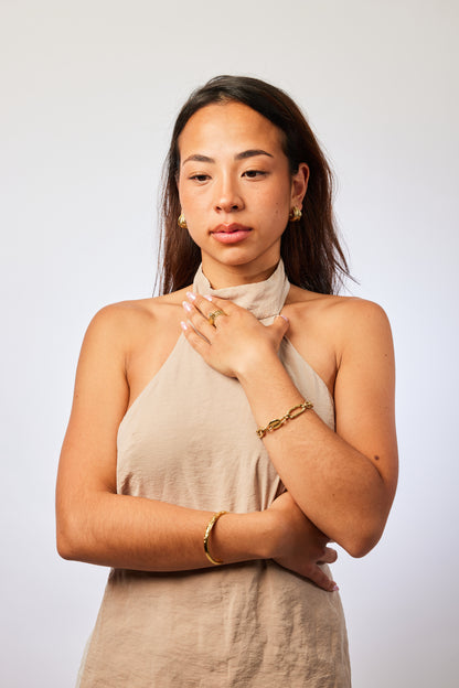 BOUCLE D'OREILLE AMANDA