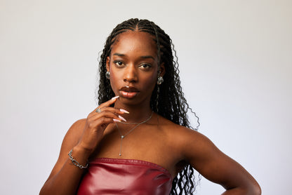 BOUCLES D'OREILLES DEVOTION