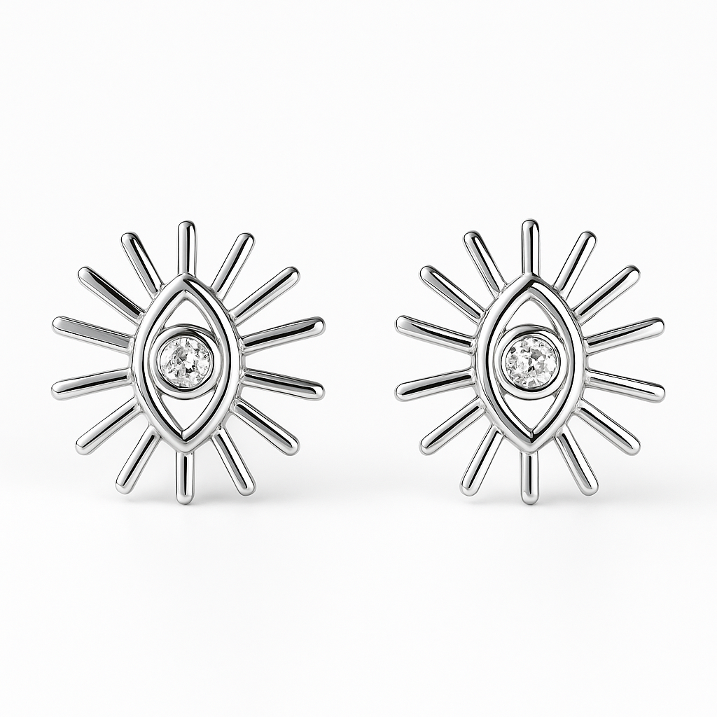 BOUCLES D'OREILLES ODEON