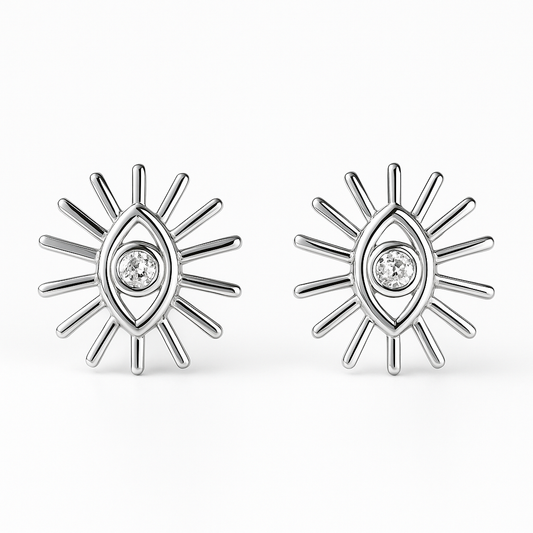 BOUCLES D'OREILLES ODEON