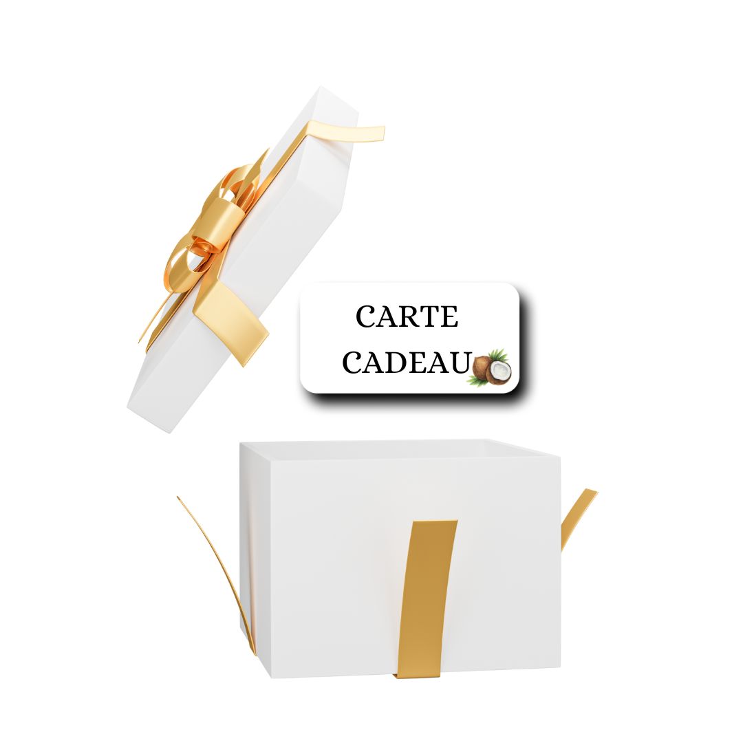 E-Carte cadeau